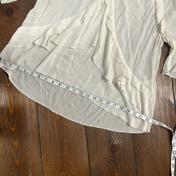 IRO Abbey Top size 2, XS EUC - Picture 8 of 9